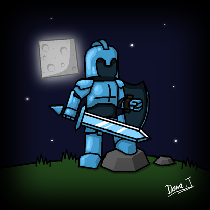 Minecraft_Diamond_Warrior